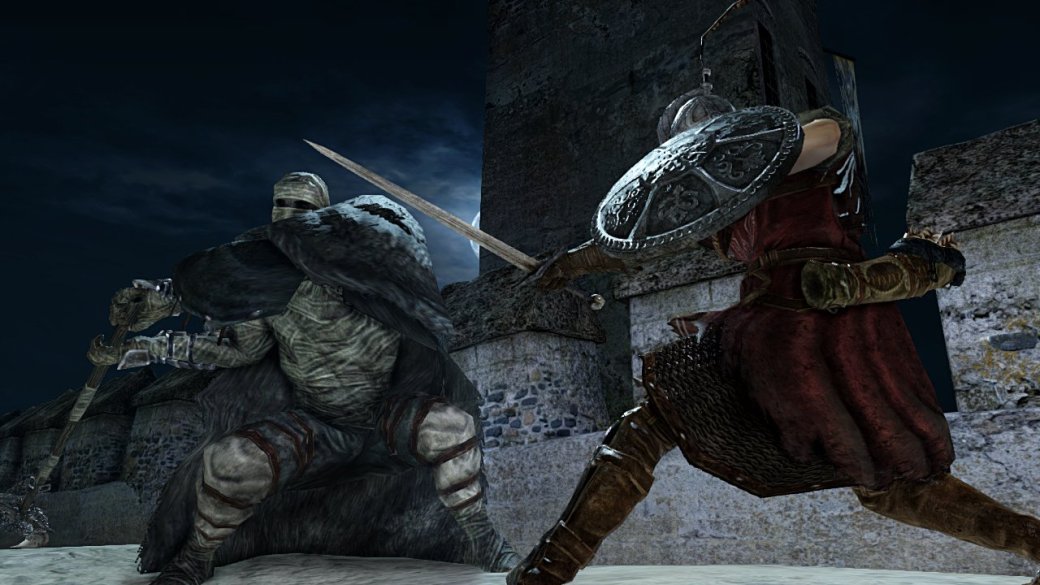 Dark souls 2 рыцарь в белых доспехах