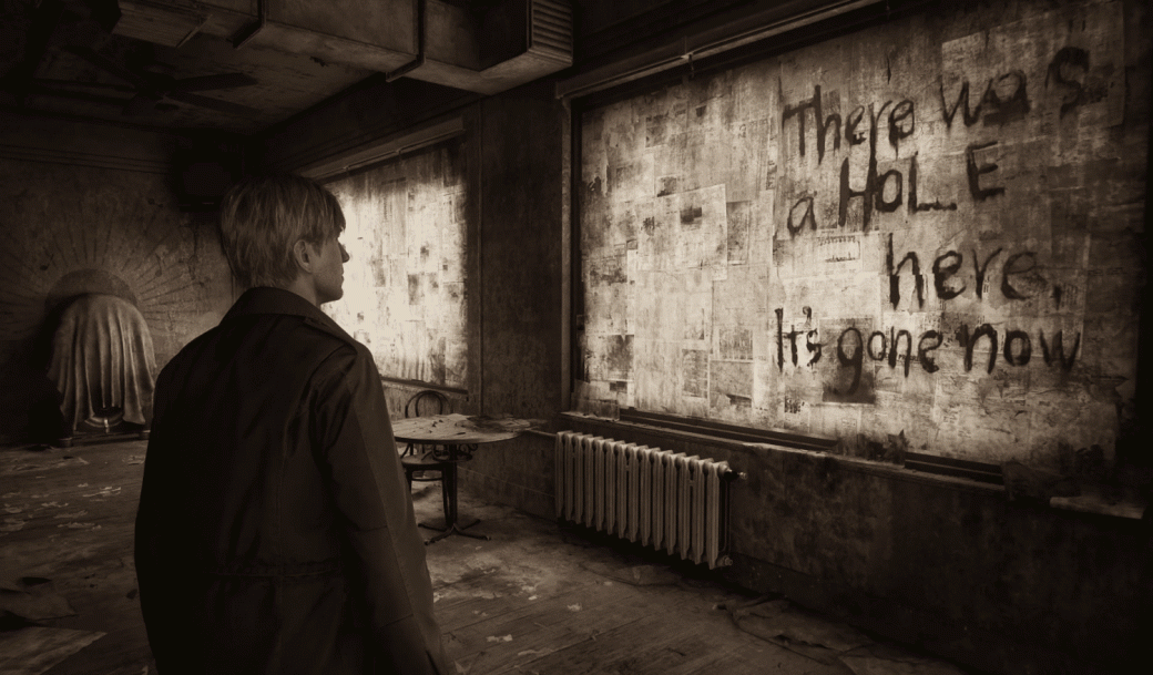 Silent Hill задумывался как «западный» хоррор. Team Silent сознательно ориентировались на американскую культуру, кино и литературу — от Стивена Кинга до Дэвида Линча. В итоге японская команда создала один из самых «неяпонских» хорроров своего времени, а позднее западные разработчики так и не справились с атмосферой игры

Источник: Konami