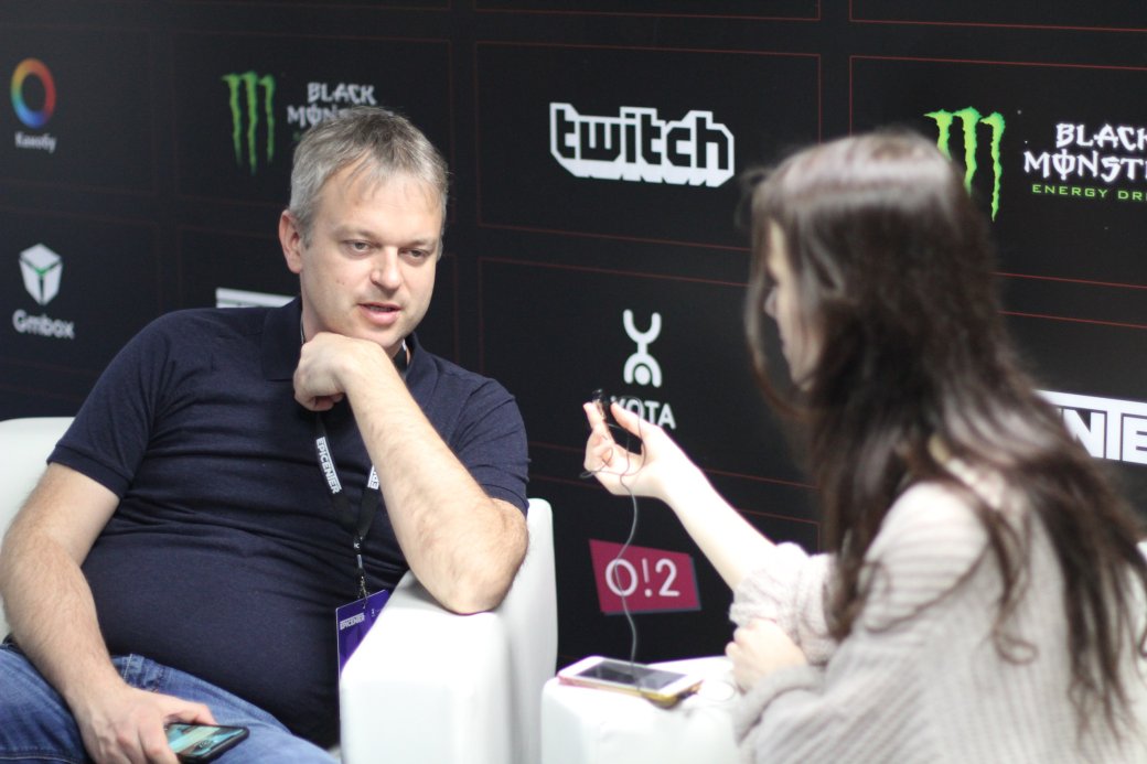 Максим Маслов, генеральный менеджер Epic Esports Events