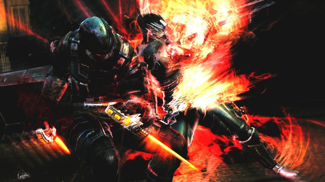 Упадок и обнищание: рецензия на Ninja Gaiden 3 — фото 3