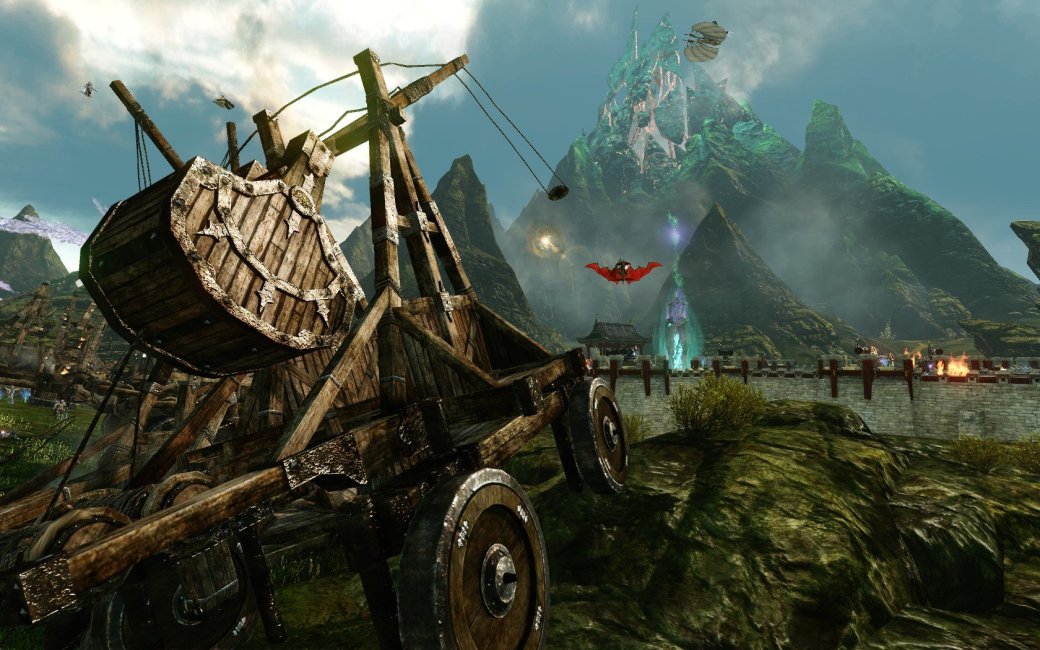 Хакеры атаковали серверы ArcheAge — фото 1