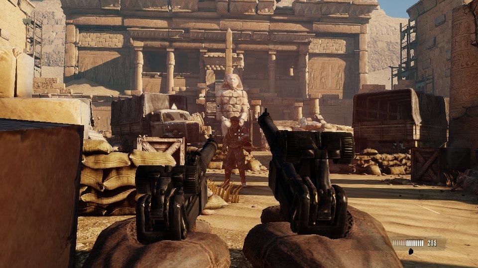 Рецензия на Deadfall Adventures — изображение 2