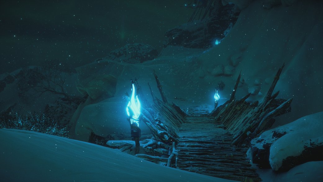 В работе. Живые впечатления от Horizon Zero Dawn: The Frozen Wilds — фото 6