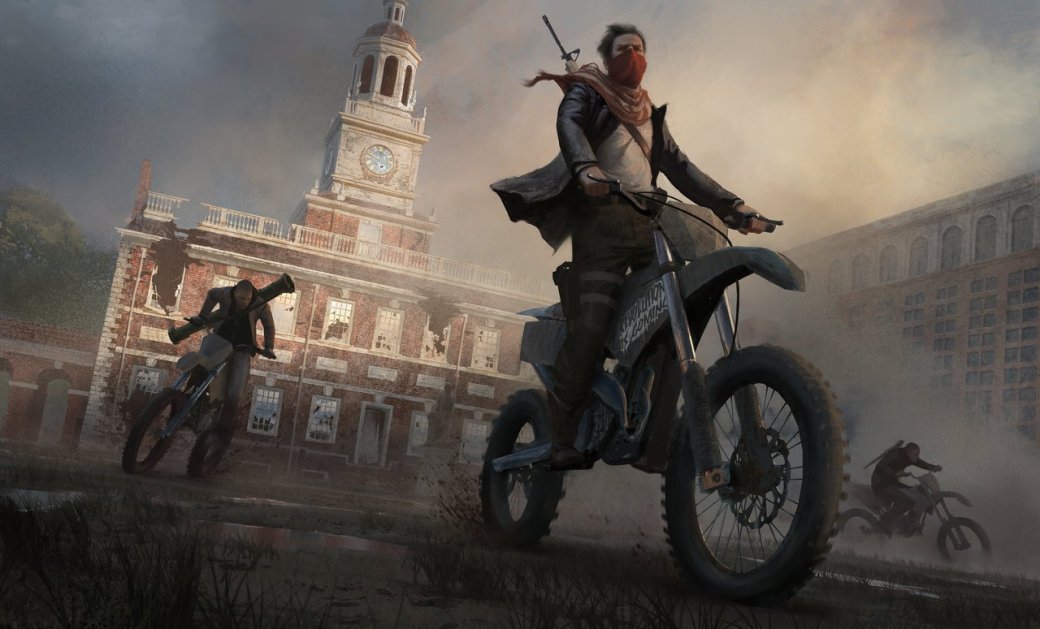 Рецензия на Homefront: The Revolution — фото 1