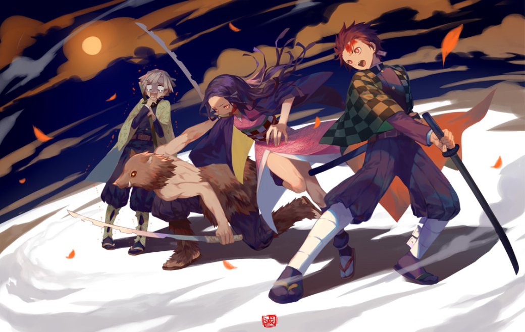 One Punch Man и другие главные аниме-сериалы весеннего сезона 2019 — фото 7