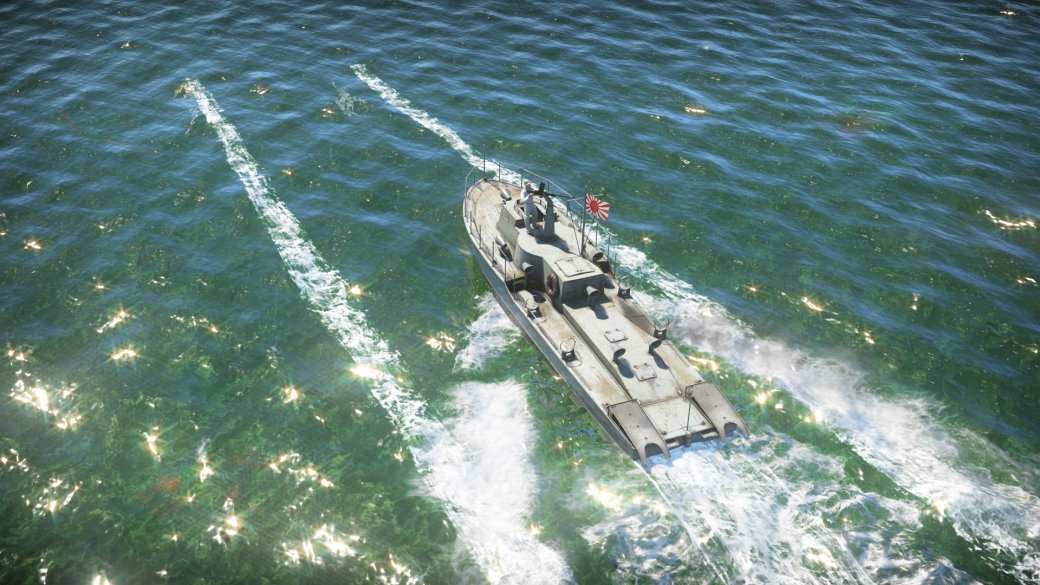 Японский императорский флот в реальности и в War Thunder — фото 6