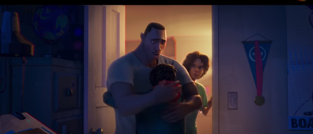 Что показали в трейлере Spider-Man: Into the Spider-Verse. Зеленый гоблин, Гвен-паук и Кингпин? — фото 14