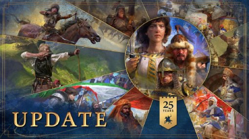 Третий сезон в Age of Empires 4 стартует 25 октября