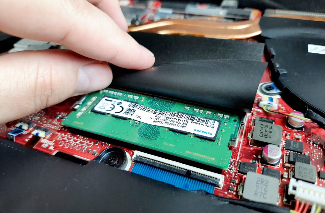 Личный опыт: как я сам улучшил ноутбук с помощью оперативной памяти и SSD-диска — фото 16