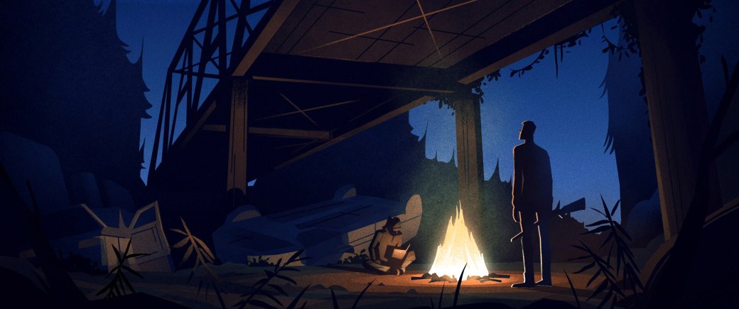 Sony отменила мультик по The Last of Us. Появилось много кадров из него — изображение 9