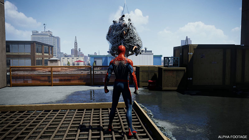 Гаджеты, костюмы, злодеи и побочные квесты: что нас ждет в Spider-Man для PS4 — фото 4