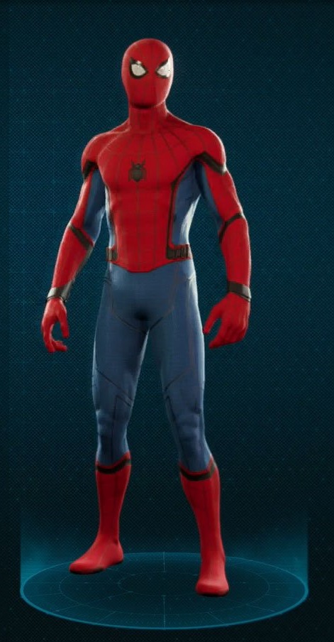 Галерея Все костюмы в Spider-Man для PS4 — как они выглядят, где их взять и откуда они попали в игру - 5 фото