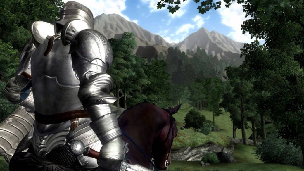 The Elder Scrolls 4: Oblivion — 15 лет! Юбилейная подборка лучших игр серии TES — фото 5