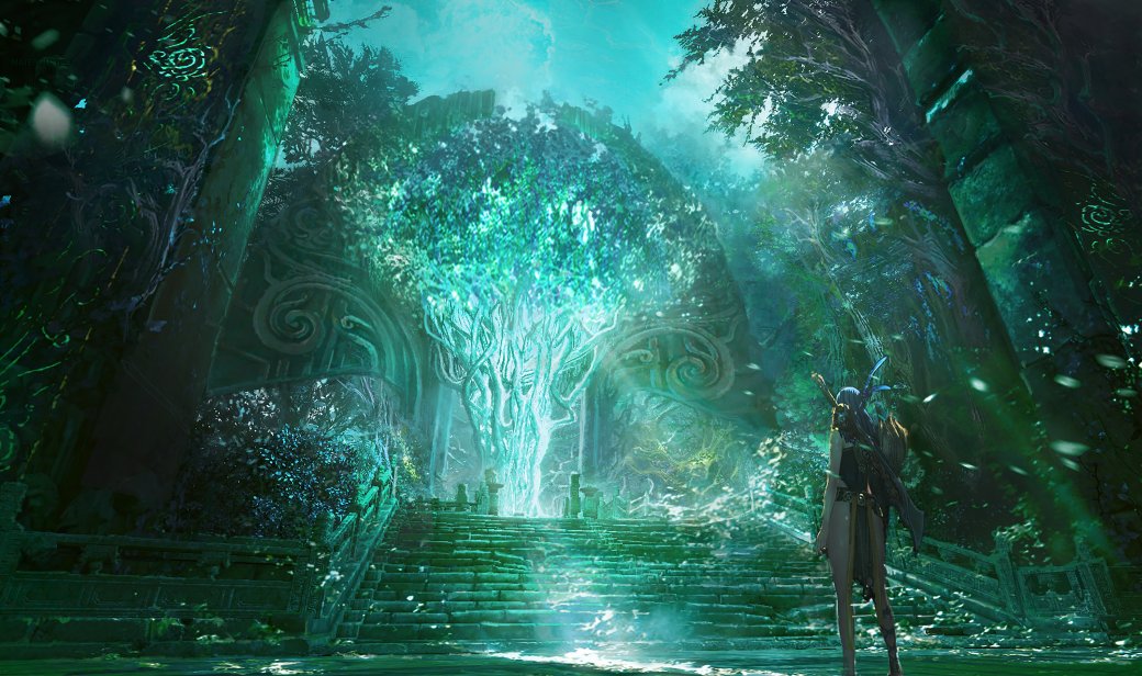 Подробности обновления Blade & Soul — «Земли феникса»: продолжение сюжета, новый континент и другое — фото 1