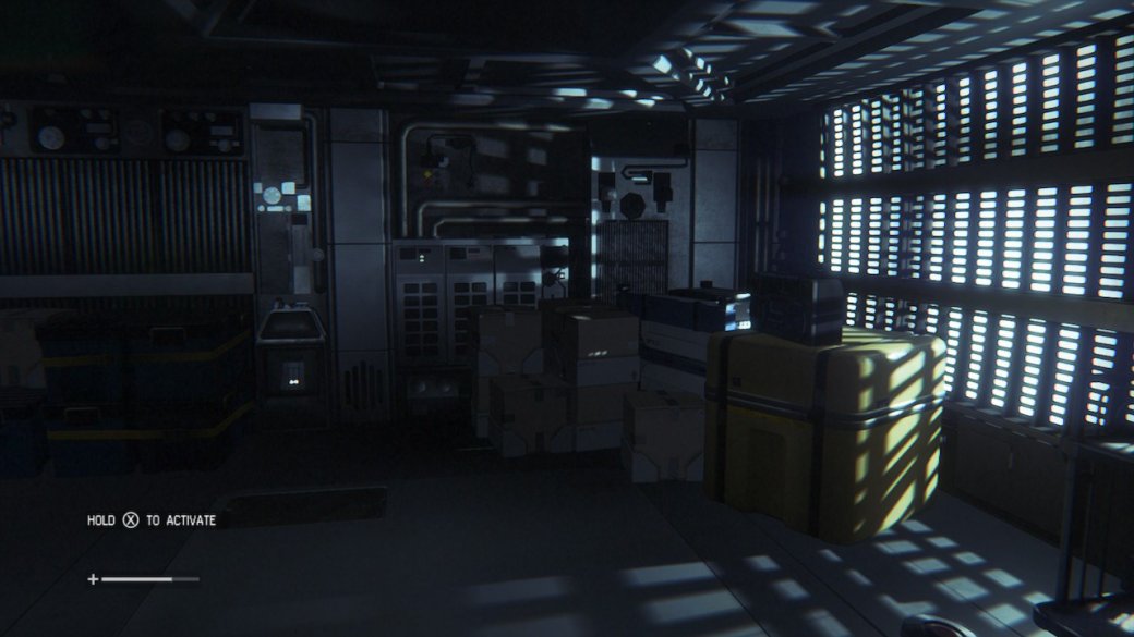 Как Alien: Isolation выглядит и работает на Switch — один из лучших портов на консоли Nintendo — фото 7