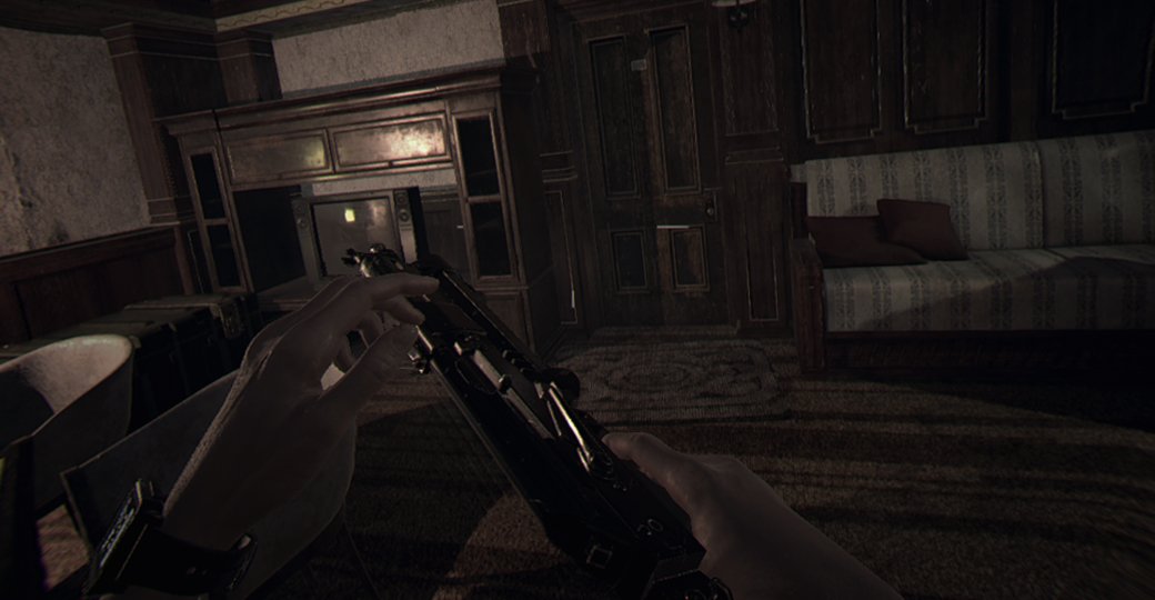 Resident Evil 7 в PS VR — фото 6