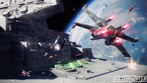 Все, что мы знаем о Battlefront 2: сюжет, мультиплеер, дата выхода — фото 8