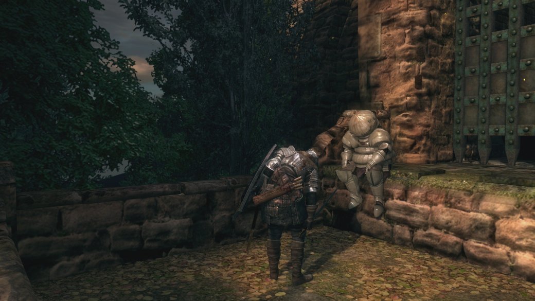 Как Dark Souls: Remastered выглядит и работает на Nintendo Switch — изображение 3