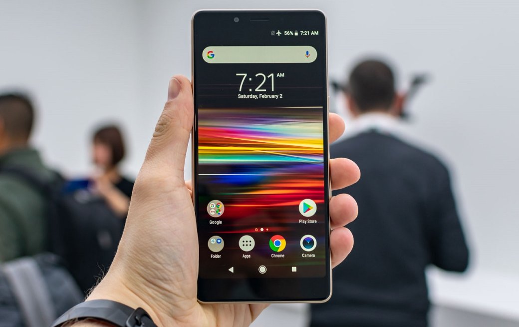 Бюджетный смартфон Sony Xperia L3 представили официально — фото 1