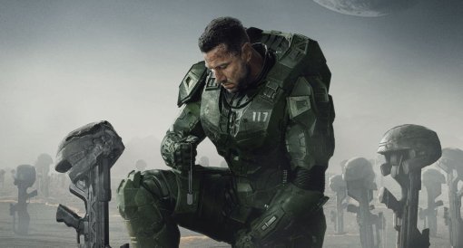 В сети появился новый постер второго сезона сериальной адаптации Halo