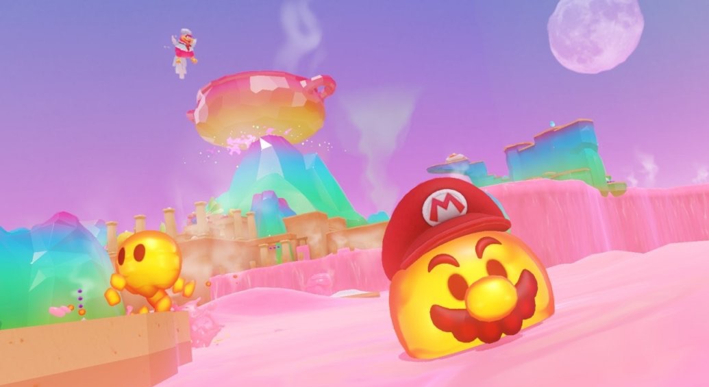 Рецензия на Super Mario Odyssey — фото 8