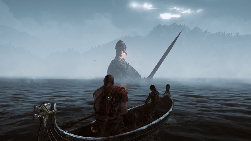 Гайд. God of War (2018) — все сайд-квесты (просьбы) — фото 2