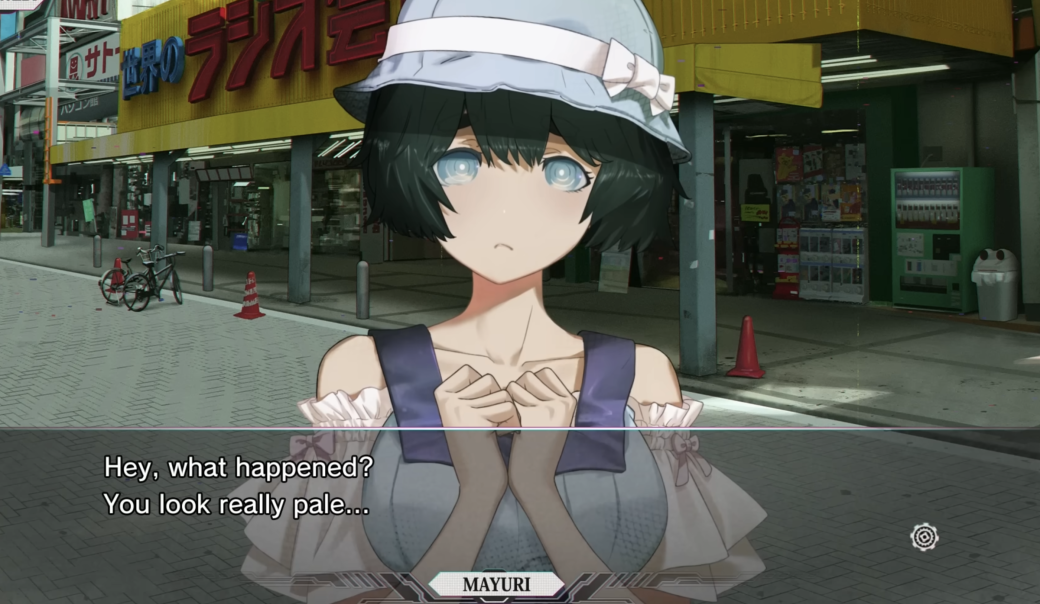 Кадр из трейлера
Источник: Spike Chunsoft