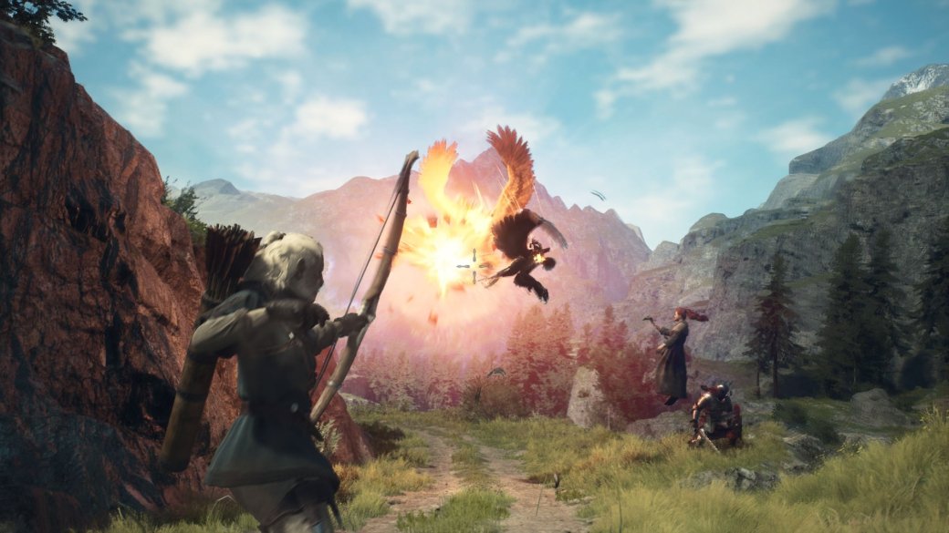 В сети появились детали и скриншоты из Dragonʼs Dogma 2 — изображение 3