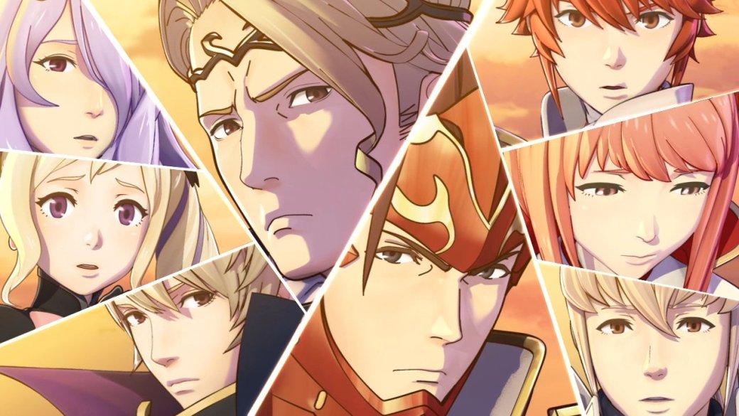 Рецензия на Fire Emblem Fates — фото 3