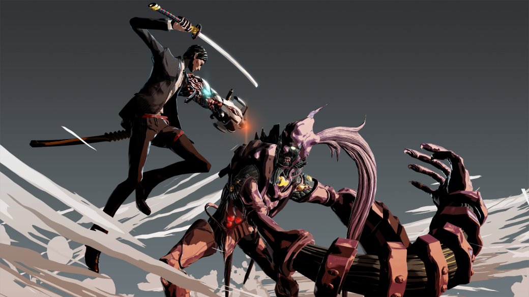 Время убивать убийц: Killer Is Dead от Гоити Суды раздают бесплатно! Налетаем! — фото 1