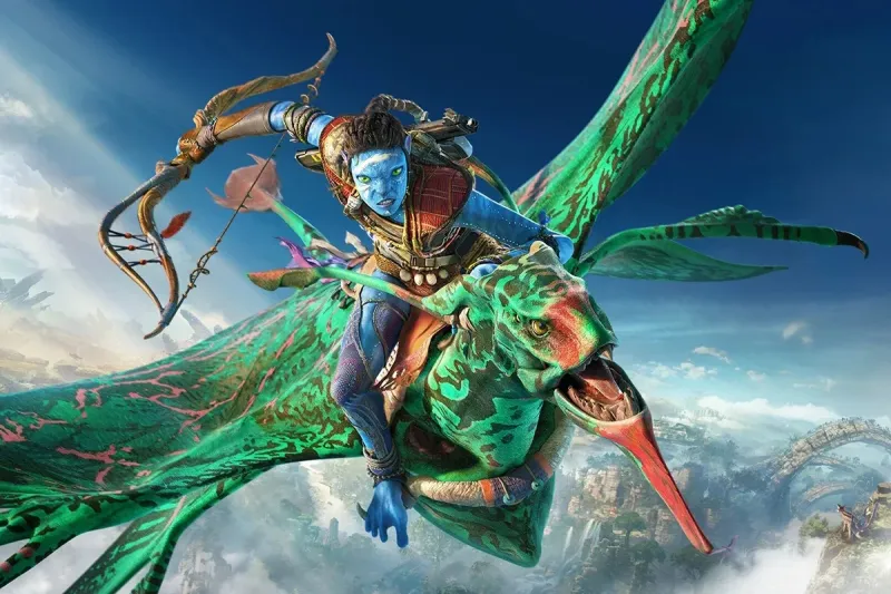 В сеть утекли 8 минут геймплея Avatar Frontiers of Pandora - изображение 1