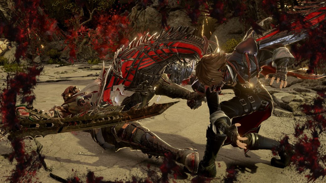 Руины, кровь, аниме: взгляните на новые скриншоты вампирского экшена Code Vein — фото 6