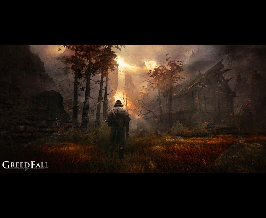 «Как игра от BioWare, но с меньшим бюджетом»: новые подробности экшен-RPG GreedFall — фото 3