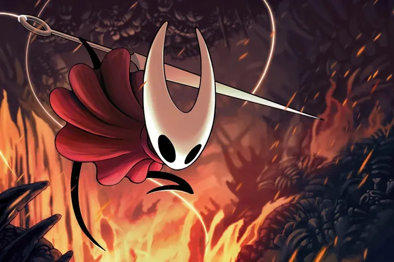 Автор Hollow Knight: Silksong обновил фото профиля в X на торт и породил целую теорию - изображение 1