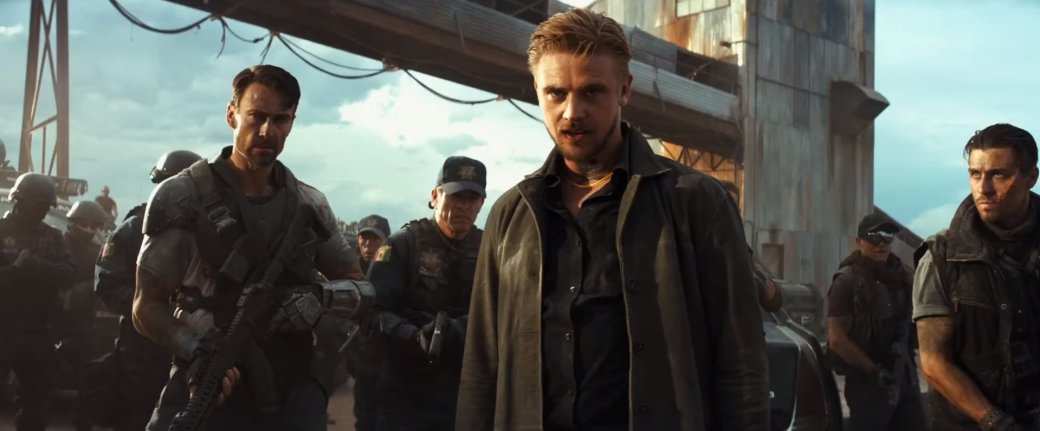 Разбираем первый трейлер «Логана». Последний фильм про Росомаху — фото 9