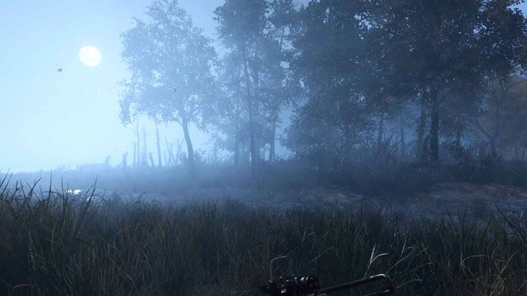 20 изумительных скриншотов Metro: Exodus — фото 10