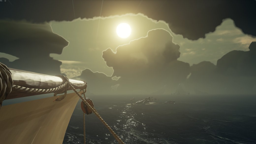 20 изумительных скриншотов Sea of Thieves — фото 13