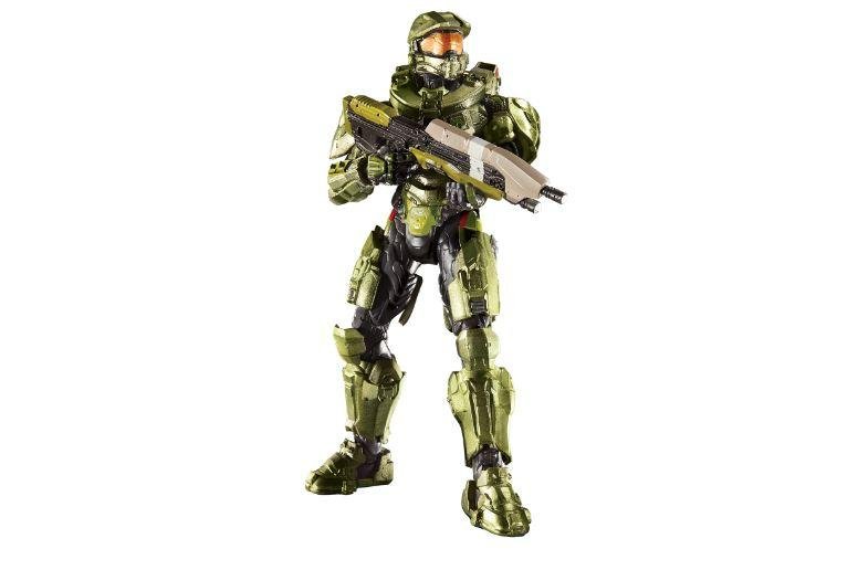 Галерея Игрушки и сувениры по Halo принесли Microsoft $1,5 миллиарда - 14 фото
