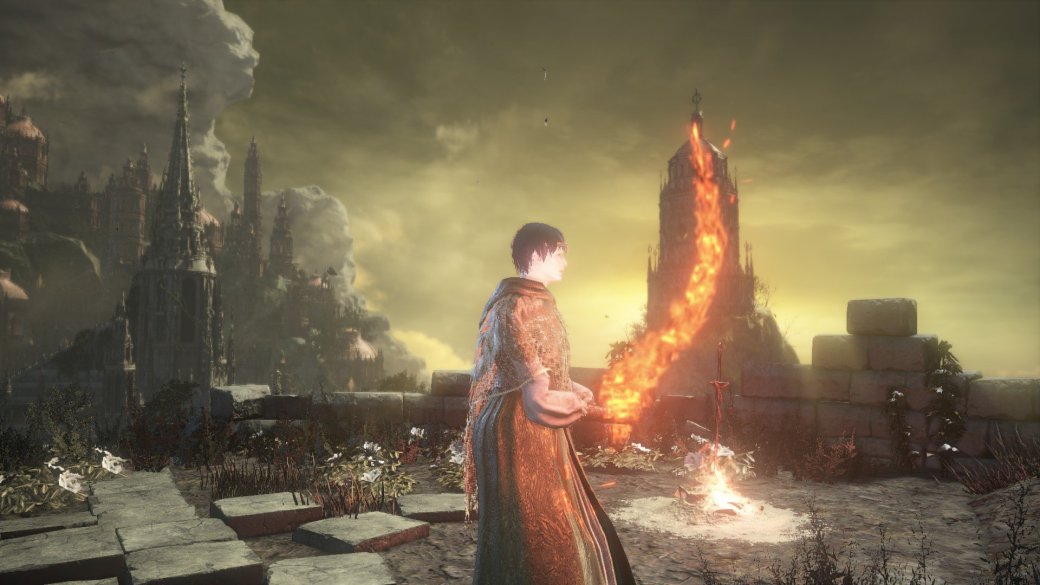 Где найти все новые предметы в Dark Souls 3: The Ringed City — фото 12