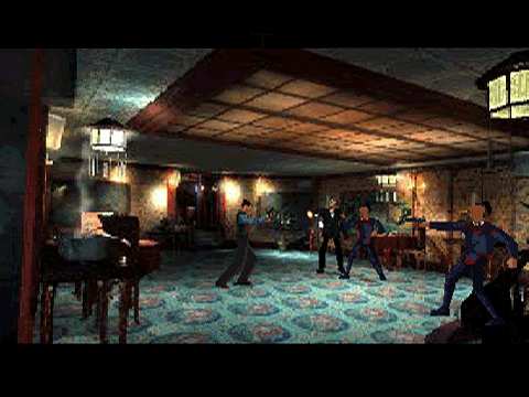 Объяснено: что за серия Fear Effect? — изображение 4