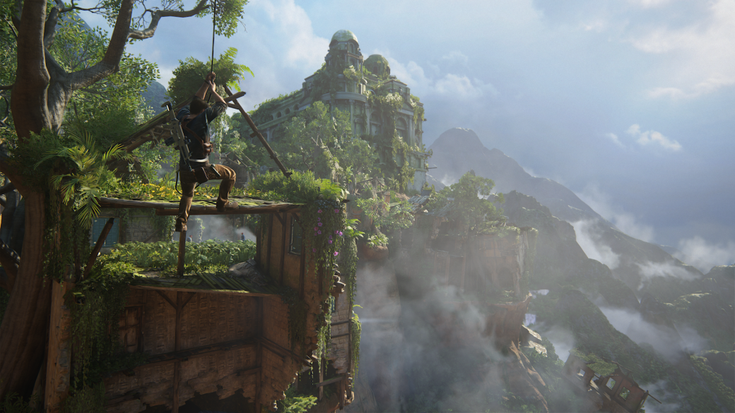 Посмотрите, как живописна Uncharted 4 — фото 16