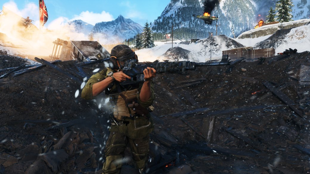 Мнение. Закрытый альфа-тест Battlefield V — что мы узнали об игре? — изображение 4
