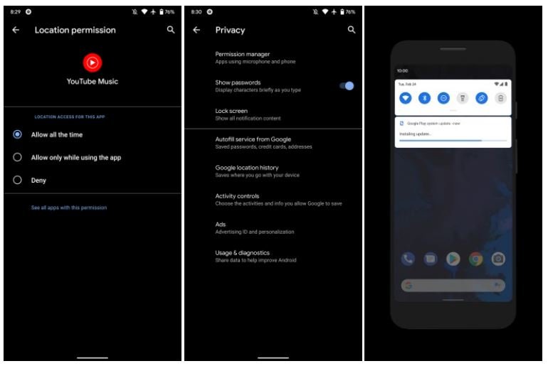Что нового в финальной версии Android 10 — фото 4