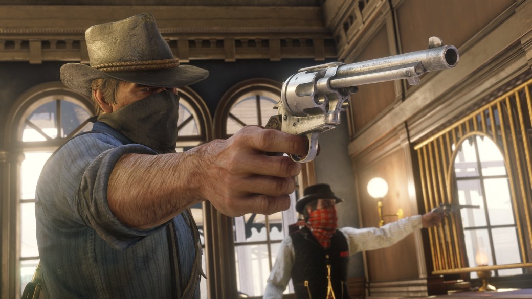 Гайд. Как выжить в Red Dead Redemption 2 — 15 главных советов новичку — фото 6