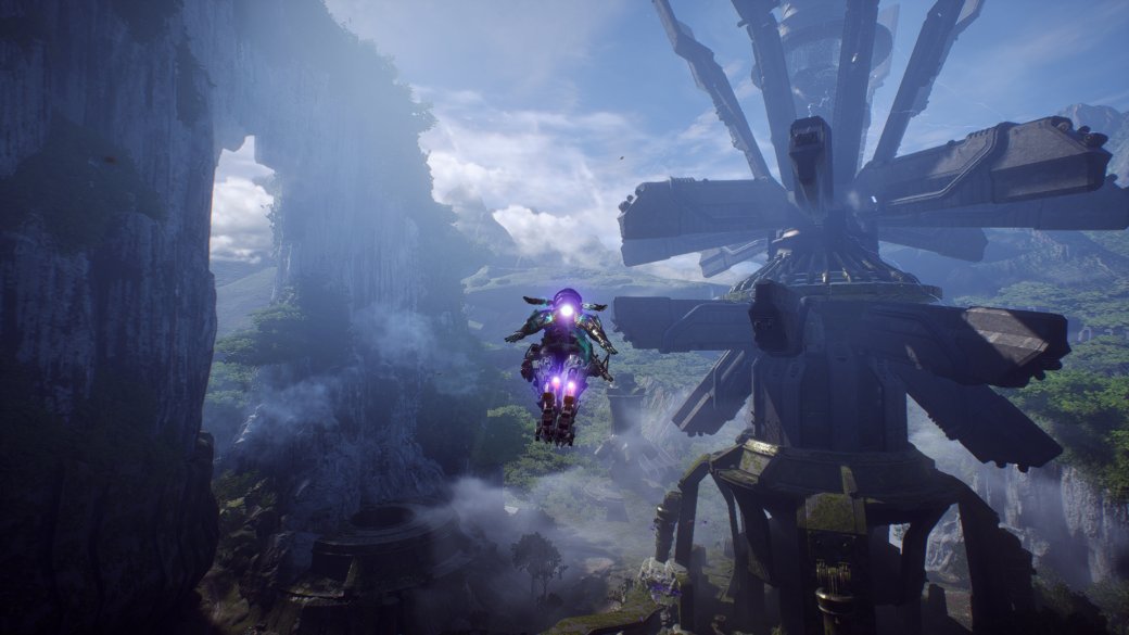 А был ли даунгрейд? Посмотрите на десять живых скриншотов ПК-версии Anthem и решите сами — фото 7