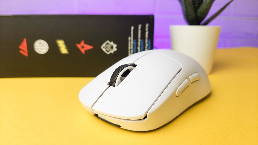 Обзор Logitech G Pro X Superlight: что может дорогая ультралегкая игровая мышка — фото 3