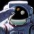 Space pioneer