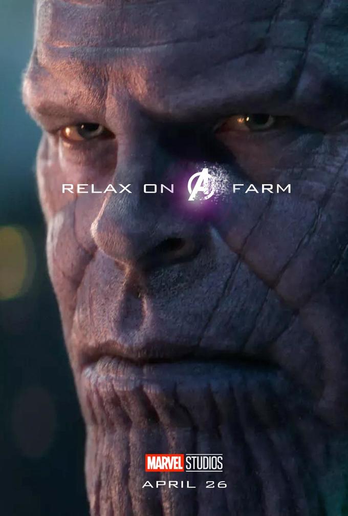расслабься на ферме