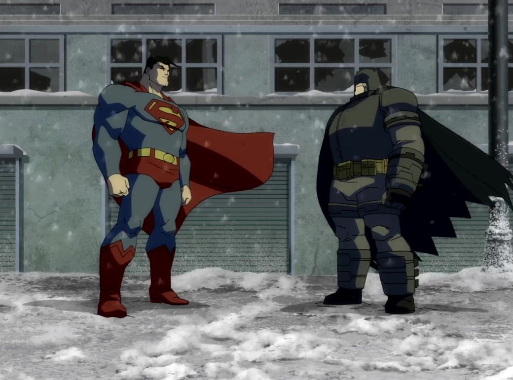 Фото: Warner Bros. Animation