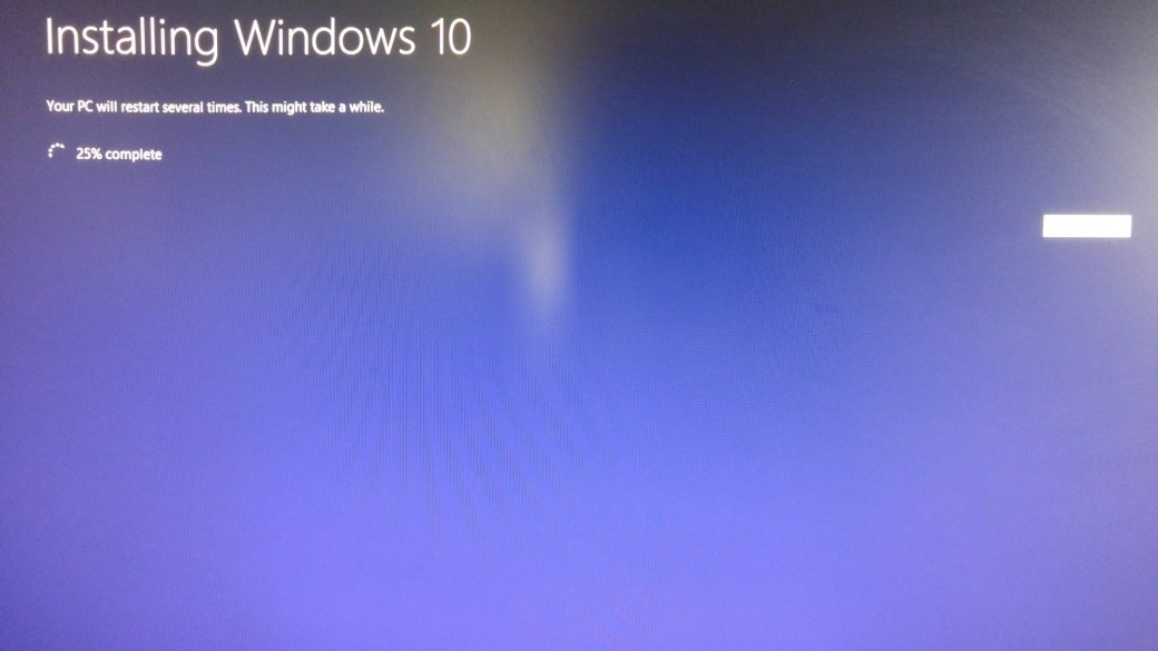 Инструкция: как скачать и установить Windows 10 без Windows Update — фото 12